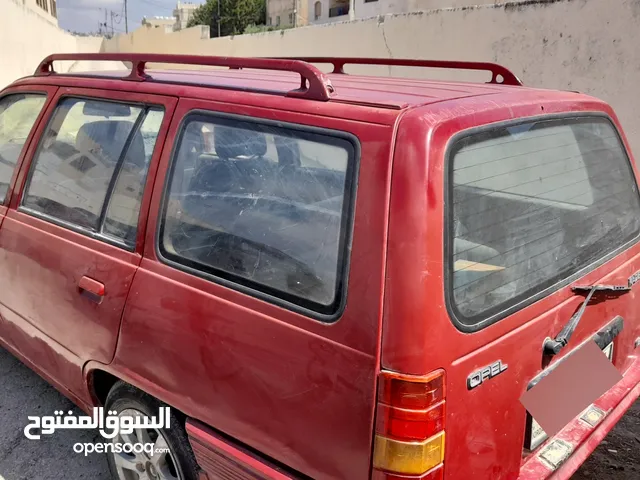 Used Opel Kadett in Irbid