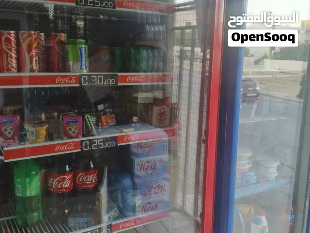 دكانه للبيع موقع حيوي و ممتاز في إربد