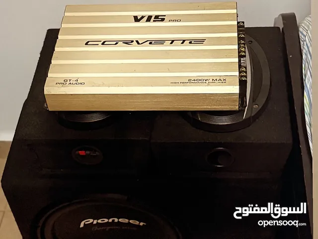 عدة صوت اوريجينال جديدة