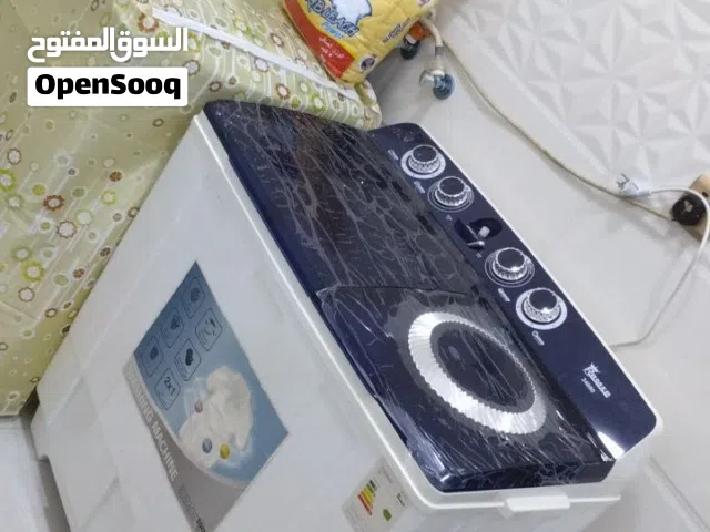 غسالة روميو مستعمل اقل من شهر سعة 34000 اقرأ الوصف