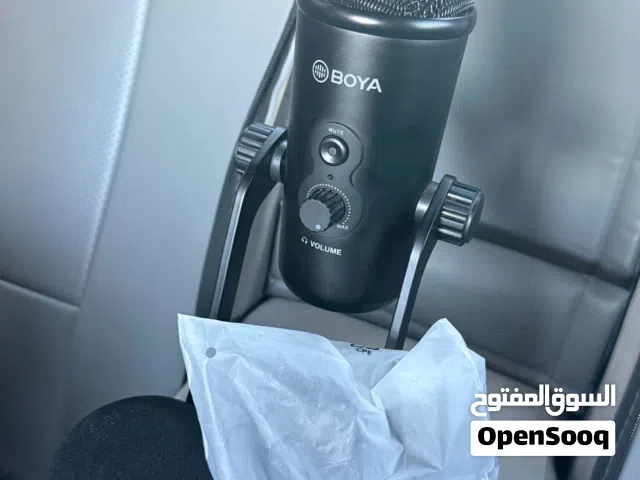 مايك( BOYA) BY_PM700بأنقا وافضل صوت والتوصيل مجاني لجميع محافظات المملكة