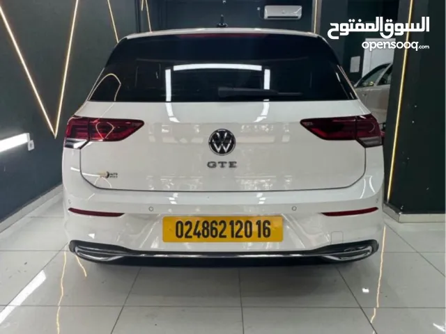 Golf8 GTE 245 chevaux