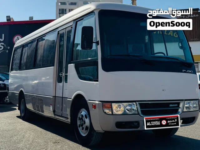 باص ميتسوبيشي روزا 2016