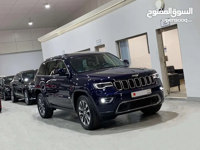 Jeep Grand Cherokee Limited (85,000 Kms)