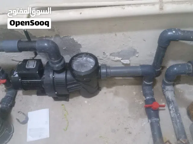 swimming pool pump and Water pump and Water filter repairing and new sela
