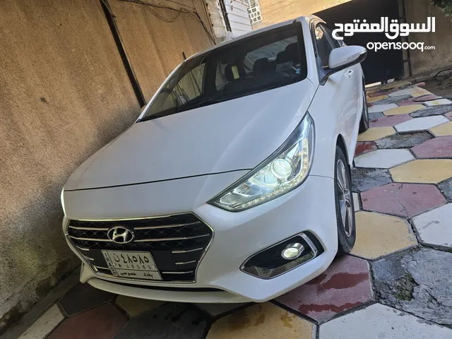 Used Hyundai Accent in Baghdad