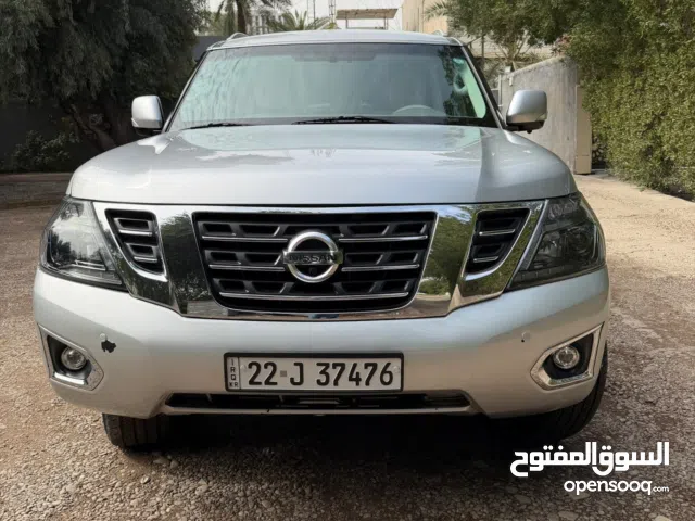 نيسان باترول 2013 خليجي