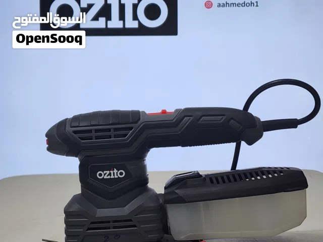 مكينة سنفرة شركة اوزيكو اصلي ضمان ثلاث شهور سنفره سحل هزاز تلميع خشب بودي السيارة حديد صنفر اهتزازي