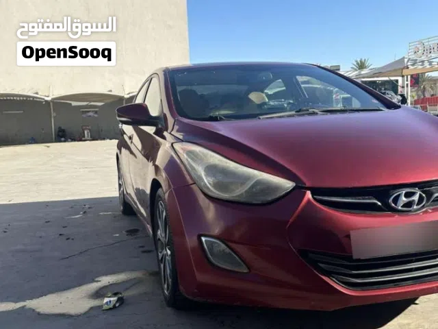 لنترا 2012 خمريه اللون