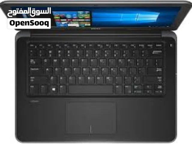 Dell Latitude 3380 13.3 Laptop