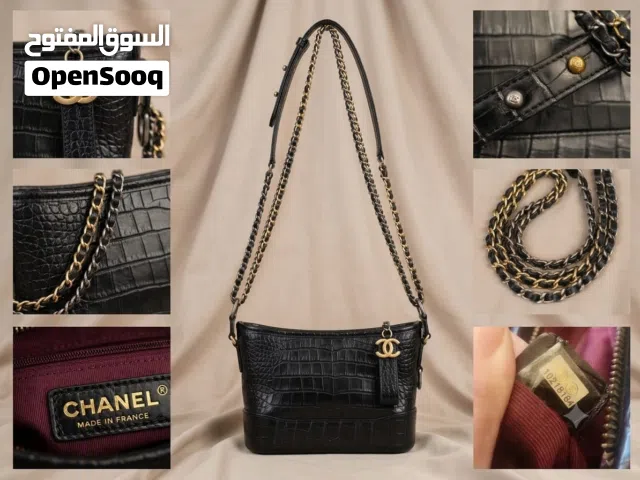 حقيبة براند chanel gabrielle أصلية 100%