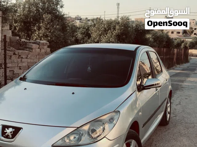 2007 بيجو 307 SW