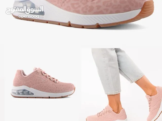 Pink Comfort Shoes in Amman