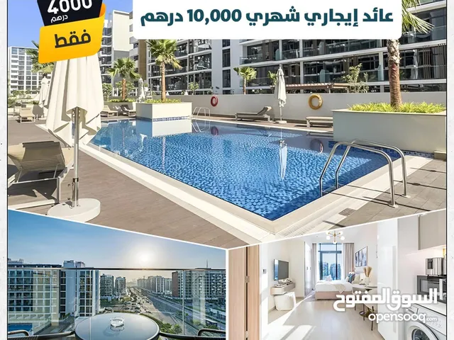 40 m2 Studio Apartments for Sale in Abu Dhabi Other
