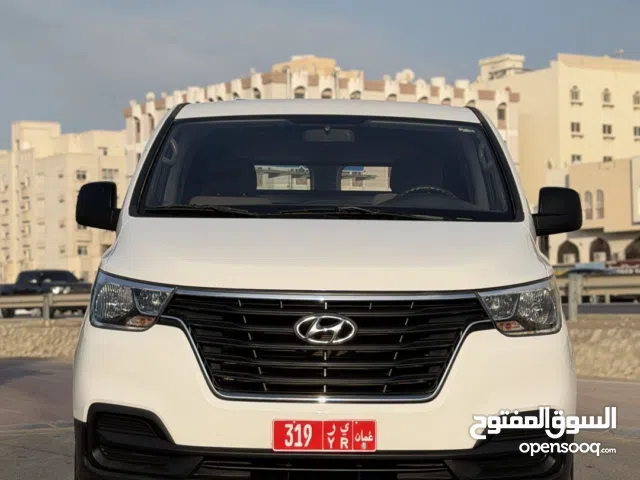 هيونداي (H1) فان