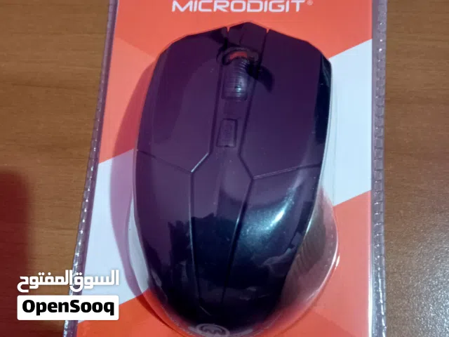 MicroDigit Gaming Mouse