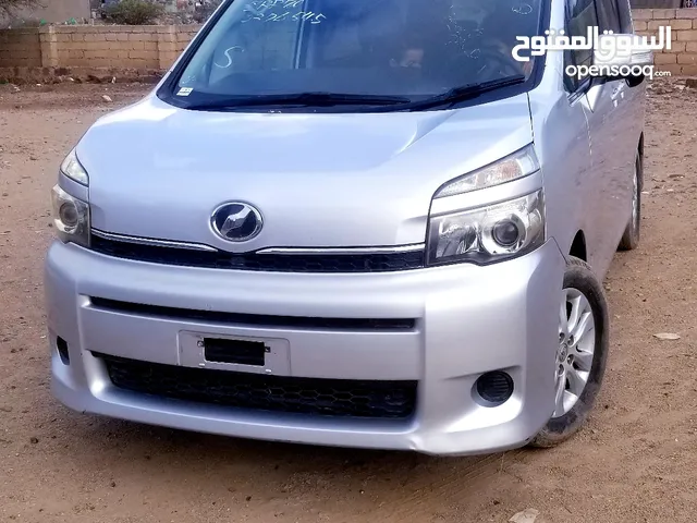 New Toyota Voxy in Aden