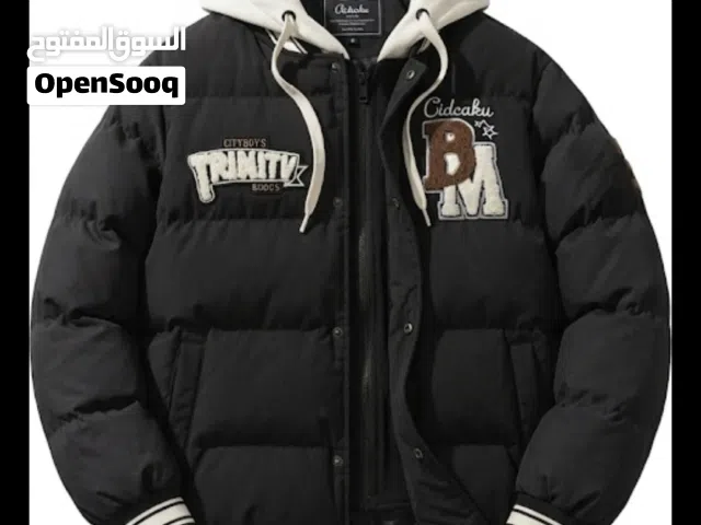 جاكيت نفخ رجالي