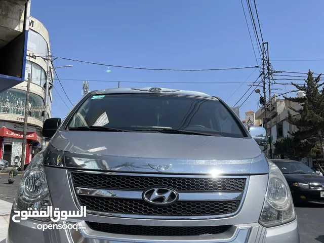Used Hyundai H1 in Amman