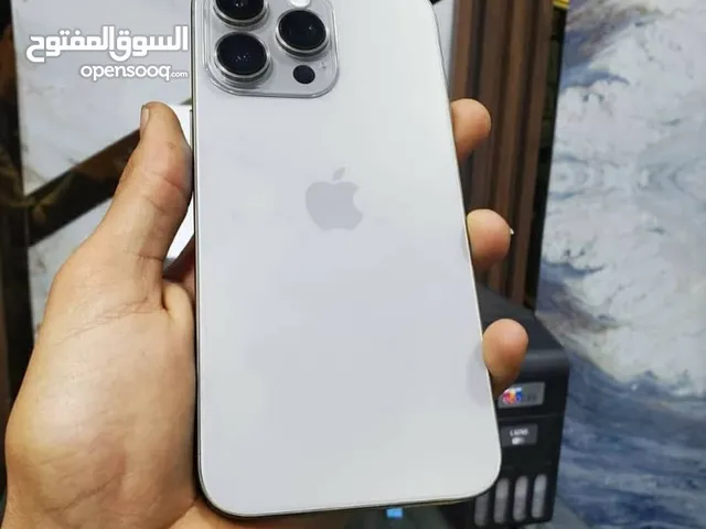 Apple iPhone 15 Pro Max 128 GB in Sana'a