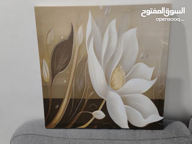 برواز مربع وتعليقه دائريه للبيع جديده