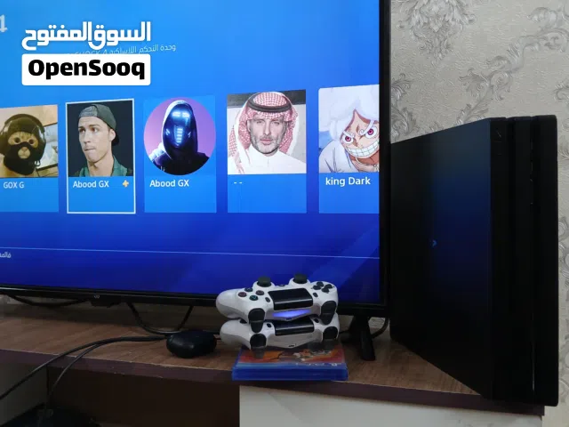 سوني 4 برو .... سوني 4 برو معا قير غير اصلي