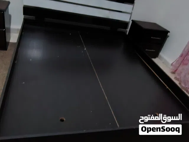 كنباي سرير وسري مزوج وتسريحة