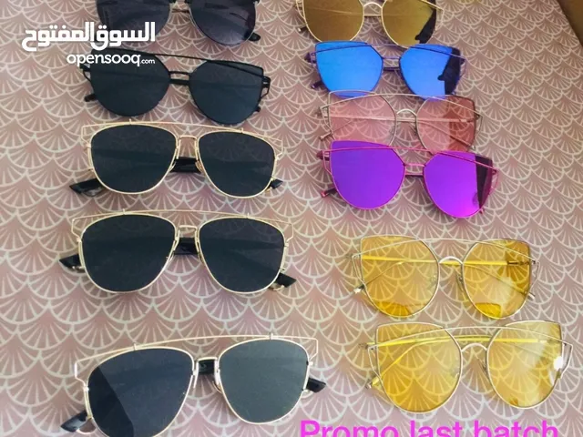 نظارات اوكلي نسائية للبيع في الإمارات : أفضل سعر : السوق المفتوح