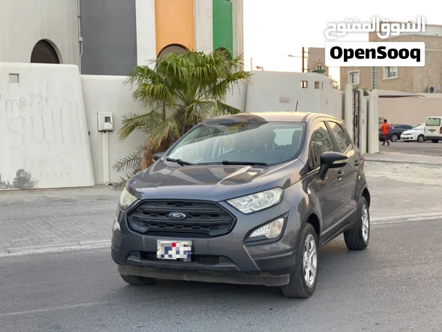 2019 Ford Ecosport Trend