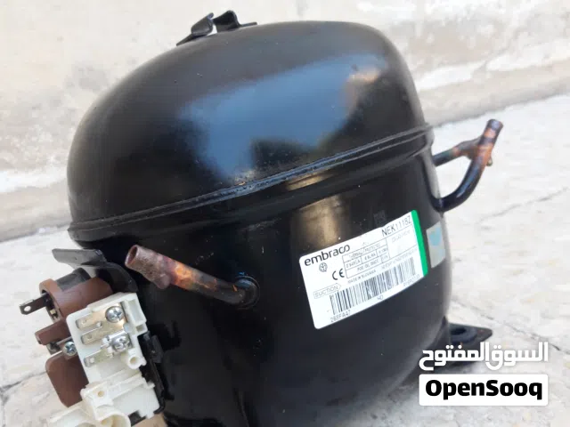 ماتور ثلاجه مستعمل على الفحص للبيع