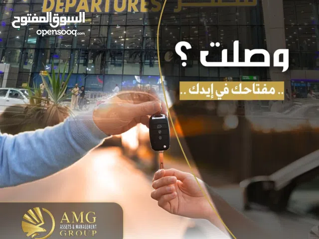 اجر مع AMG احدث السيارات بتقديم افضل الخدمات