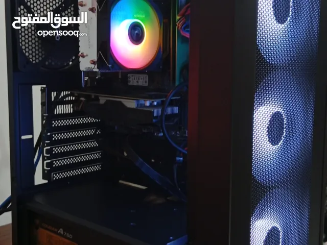 كمبيوتر جيمنغ جيل ال 12 بسعر ممتاز