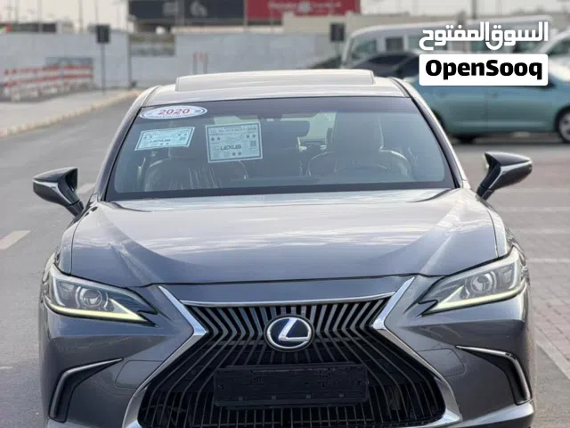 Used Lexus ES in Sharjah