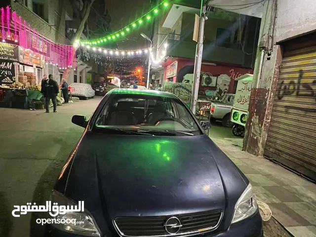 Opel Astra 2000 in Cairo