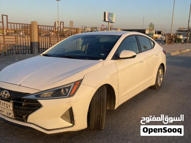 Used Hyundai Elantra in Basra