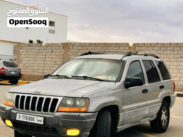 2002 Jeep Grand Cherokee Laredo