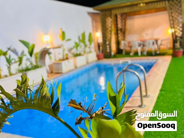 استراحة فاخرة بمواصفات عصرية – فرصة للسكن والاستثمار