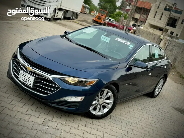 Used Chevrolet Malibu in Baghdad