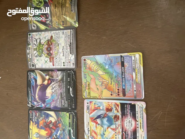 بطائق البوكيمون