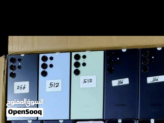 وحش سامسونج دفعه جديده Samsung S24 Ultra