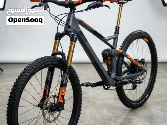 Cube Stereo 140 HPC TM Carbon