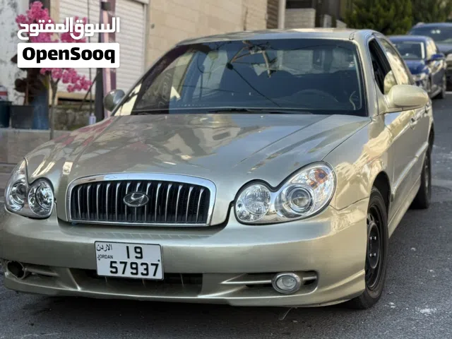 2004, هيونداي, سوناتا, Sport