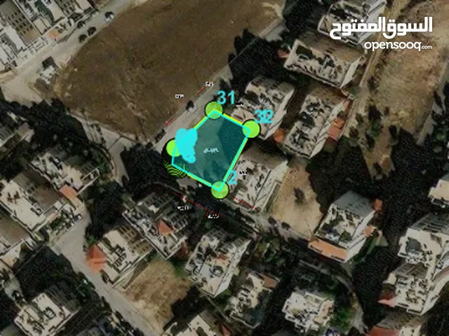 Residential Land for Sale in Amman Al Rabiah