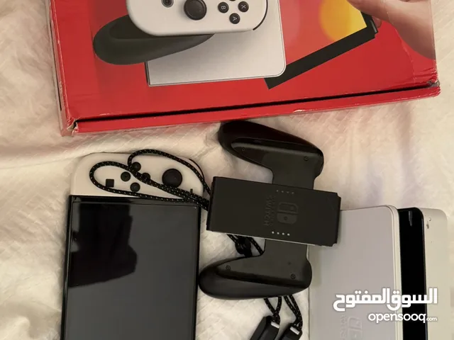Nintendo Switch Nintendo for sale in Al Riyadh