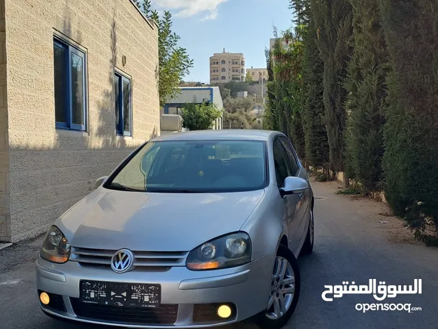 Golf mk5 2008.