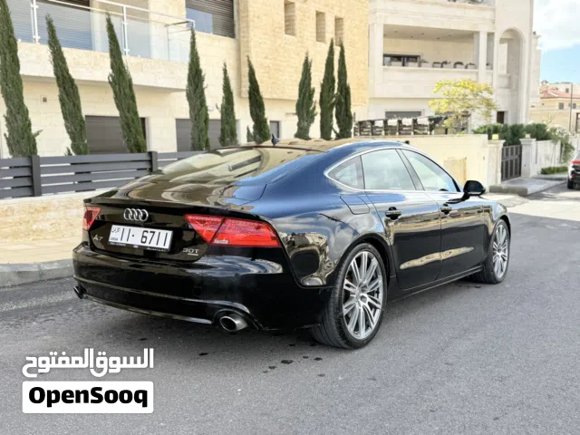 2011 Audi A7 A7 Sportback