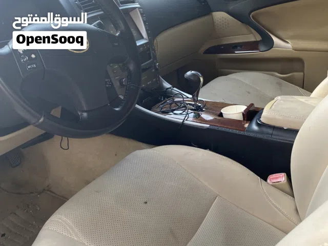 2007 Lexus IS IS 250