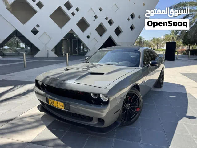 2018 دودج تشالنجر R/T