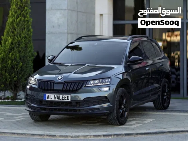 2019 سكودا كاروك Sportline