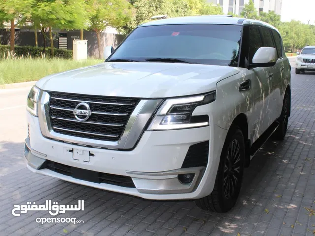 باترول le platinum 2011